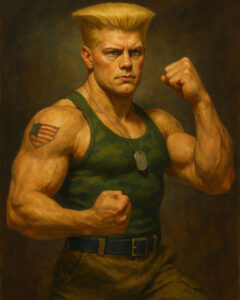 cody rhodes guile