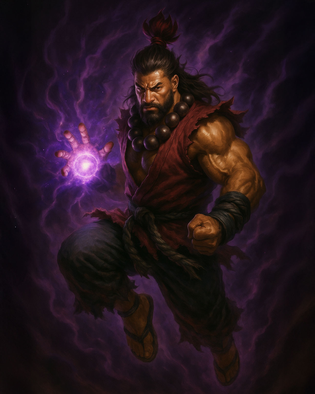 roman reigns akuma