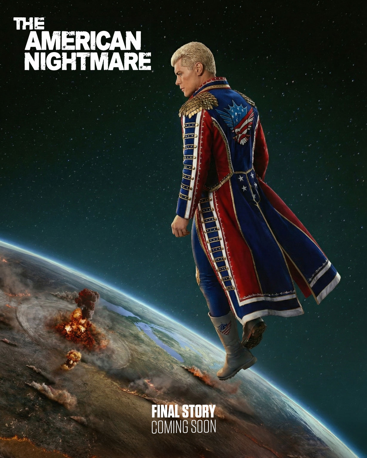 cody rhodes homelander